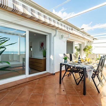 Premium Penthouse Fuengirola Beach Eksteriør billede