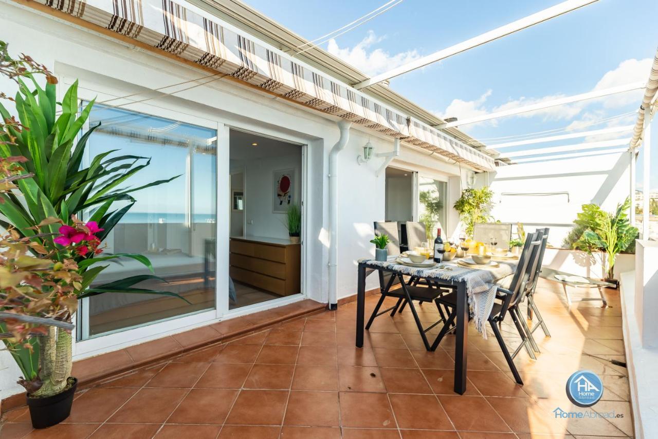 Premium Penthouse Fuengirola Beach Eksteriør billede