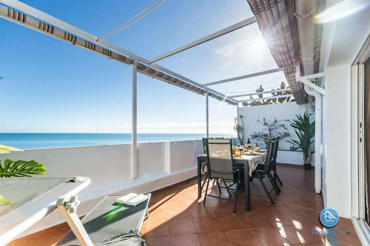 Premium Penthouse Fuengirola Beach Eksteriør billede