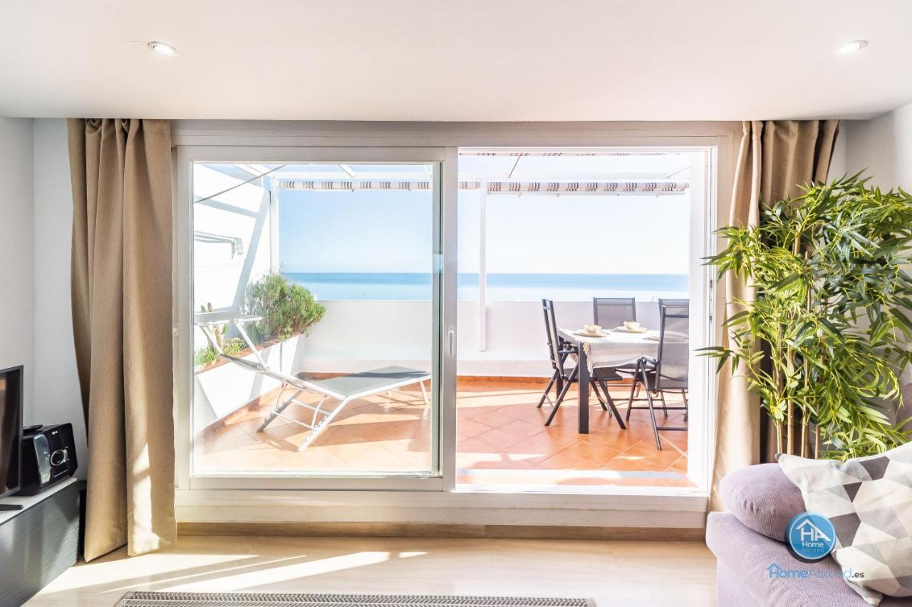 Premium Penthouse Fuengirola Beach Eksteriør billede