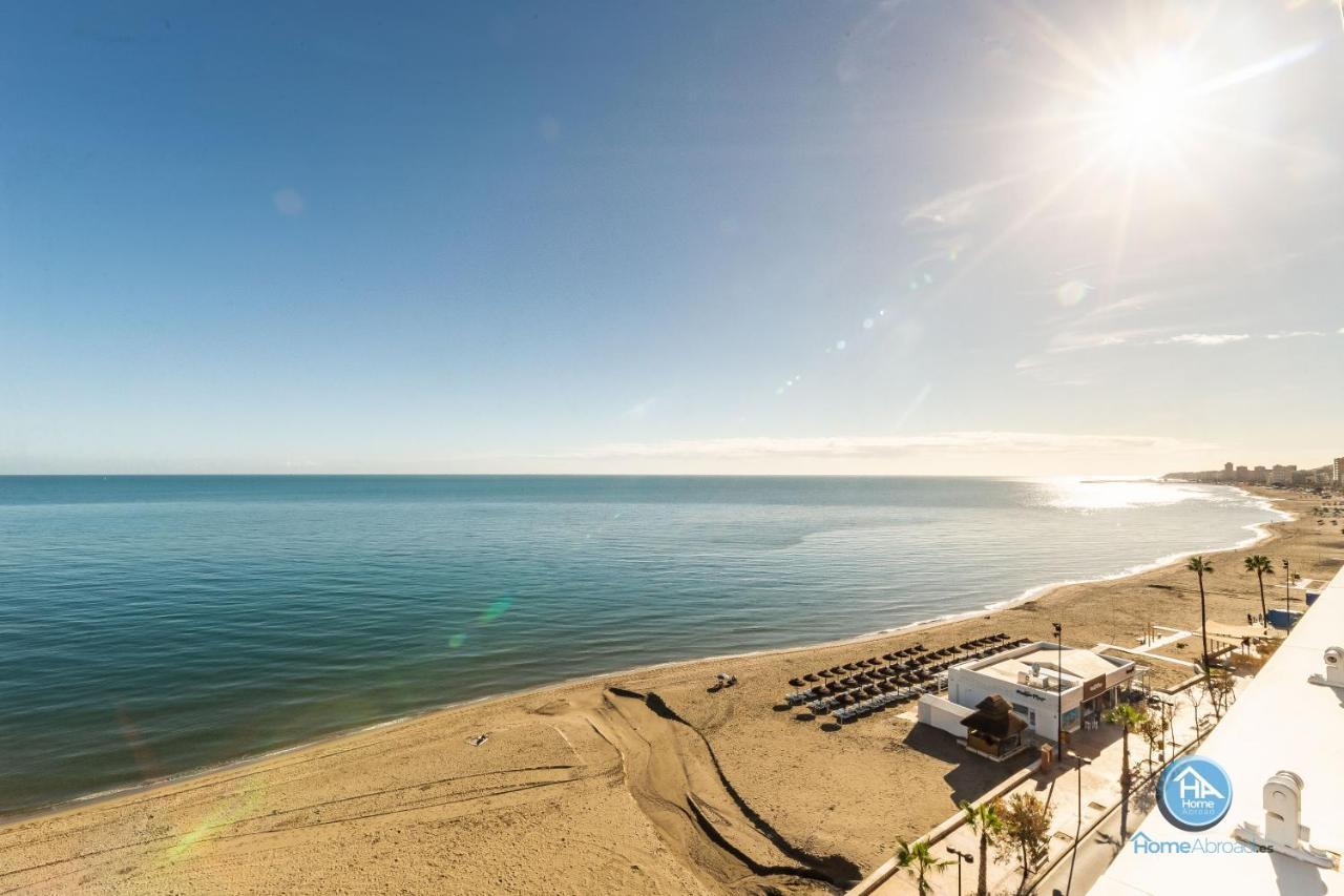 Premium Penthouse Fuengirola Beach Eksteriør billede