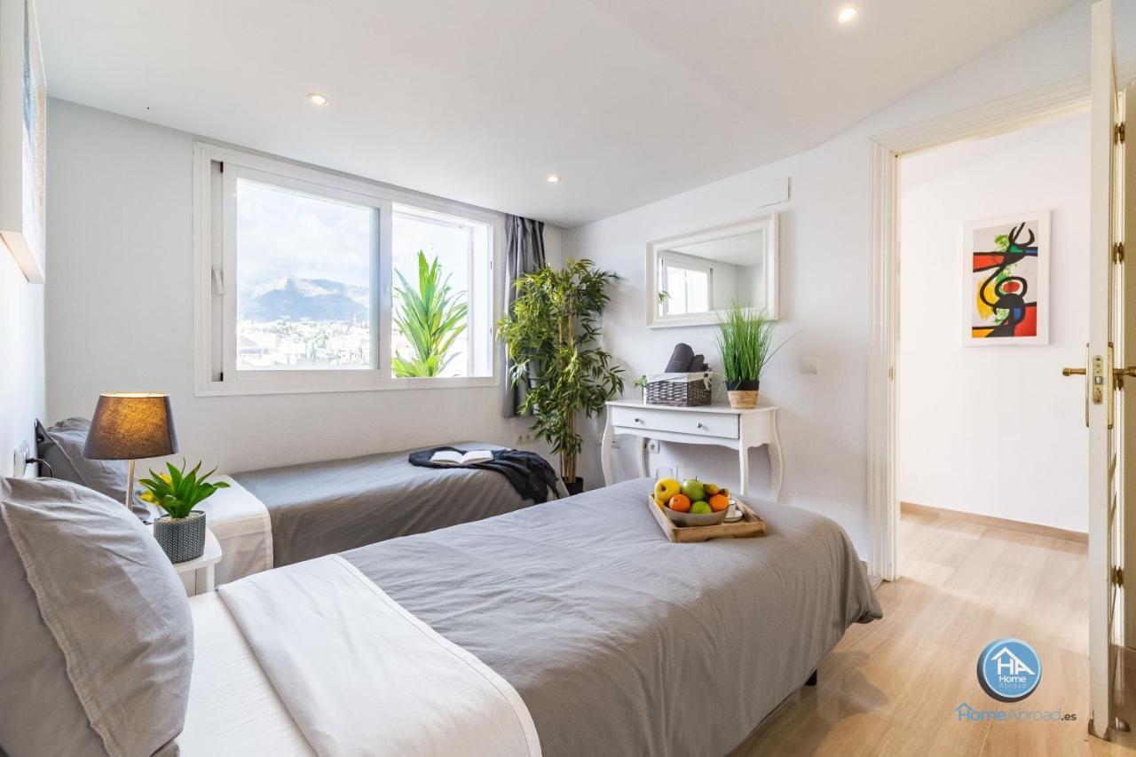 Premium Penthouse Fuengirola Beach Eksteriør billede
