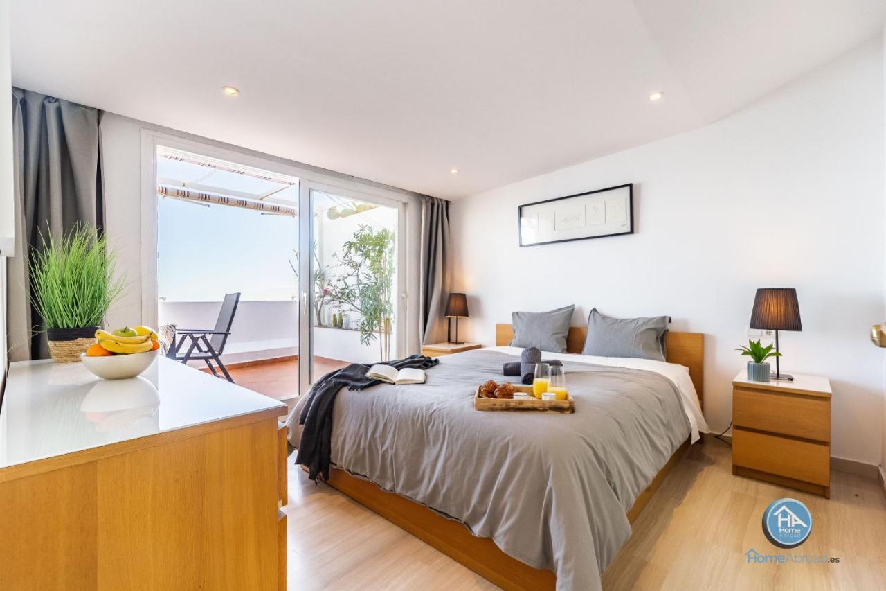 Premium Penthouse Fuengirola Beach Eksteriør billede