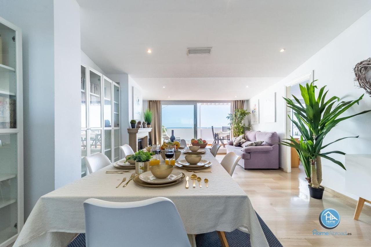 Premium Penthouse Fuengirola Beach Eksteriør billede