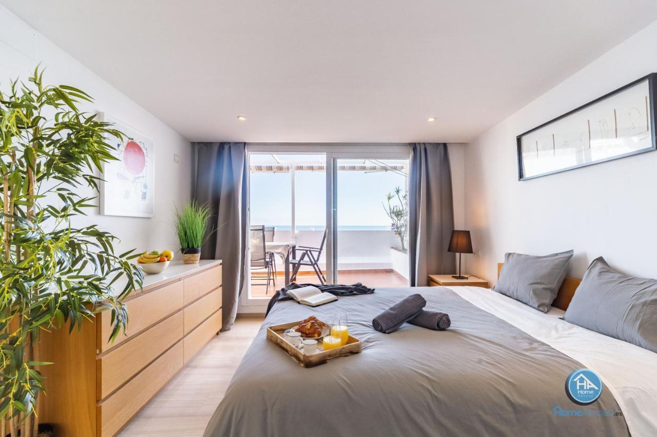 Premium Penthouse Fuengirola Beach Eksteriør billede