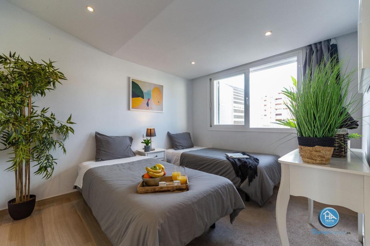 Premium Penthouse Fuengirola Beach Eksteriør billede