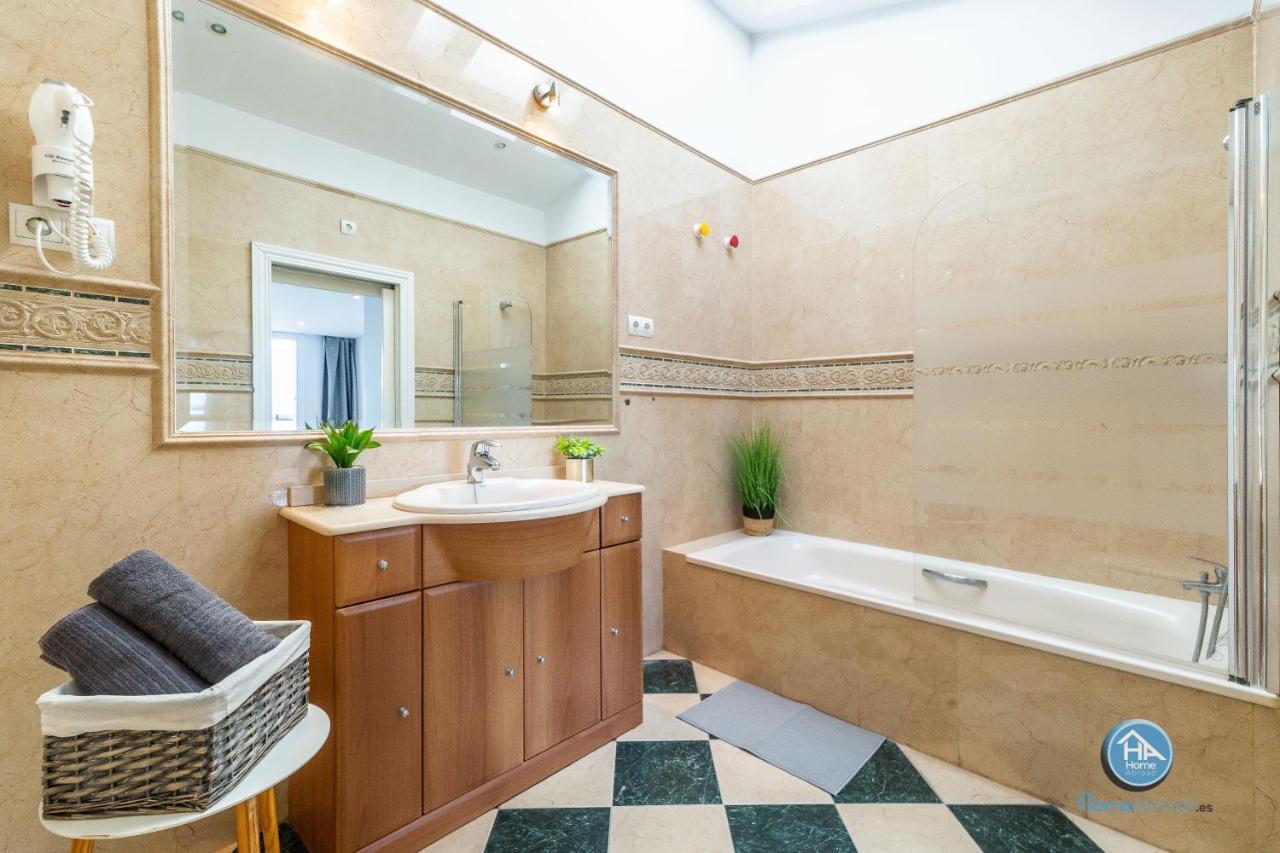 Premium Penthouse Fuengirola Beach Eksteriør billede