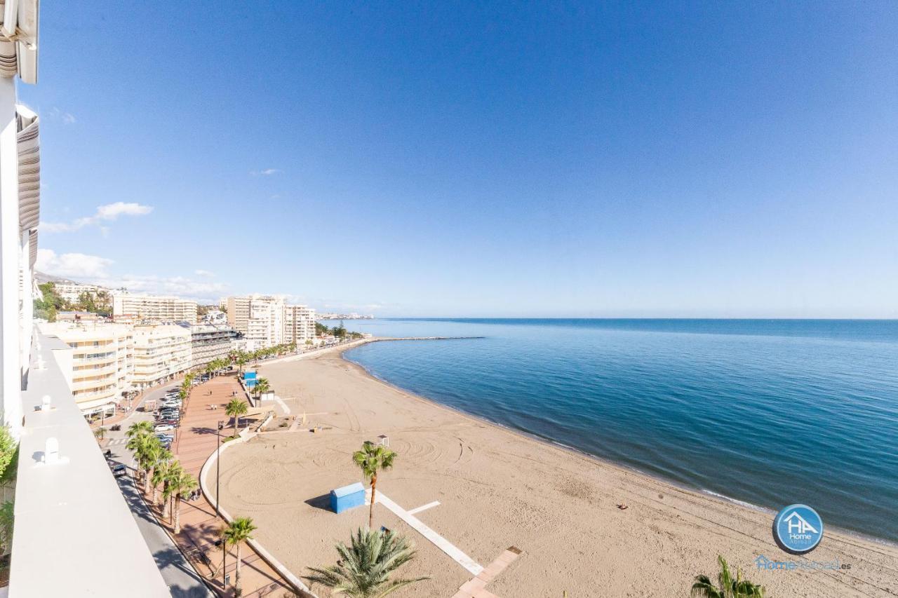 Premium Penthouse Fuengirola Beach Eksteriør billede