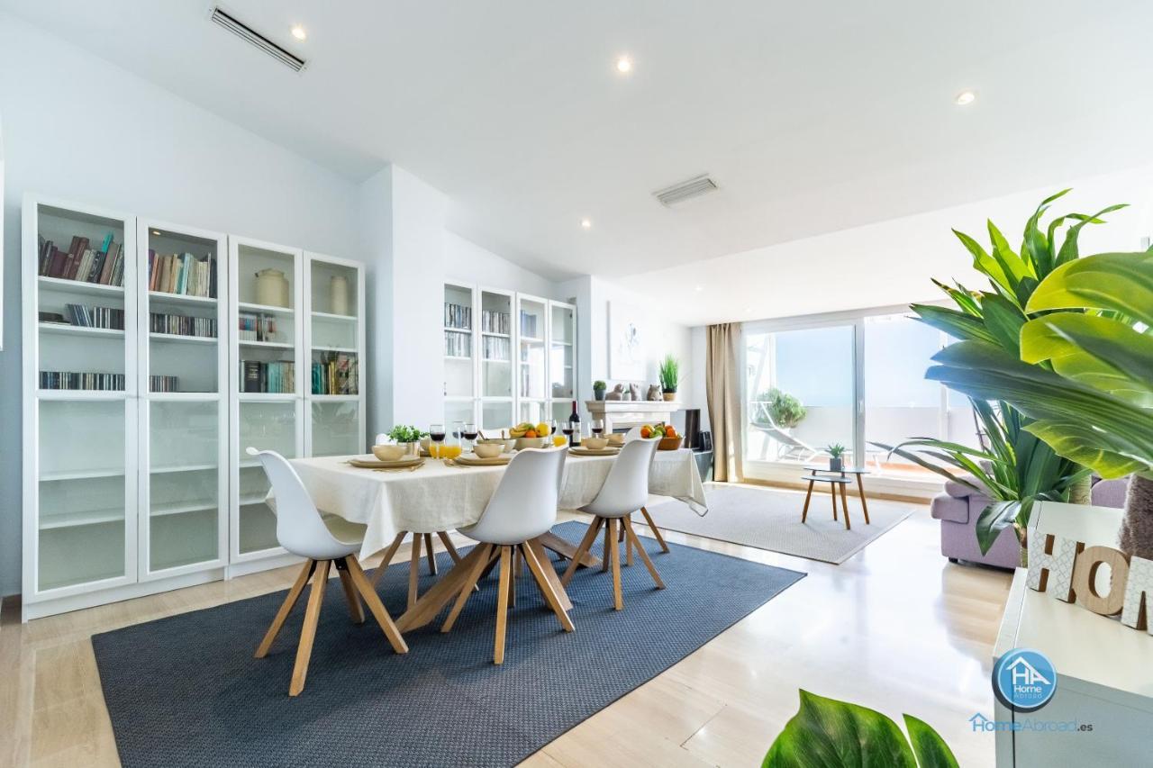 Premium Penthouse Fuengirola Beach Eksteriør billede