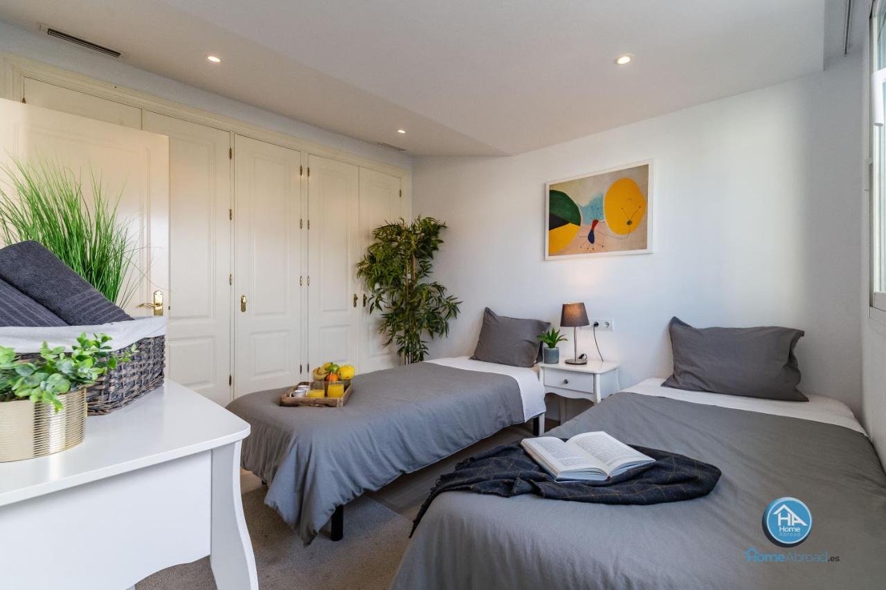 Premium Penthouse Fuengirola Beach Eksteriør billede