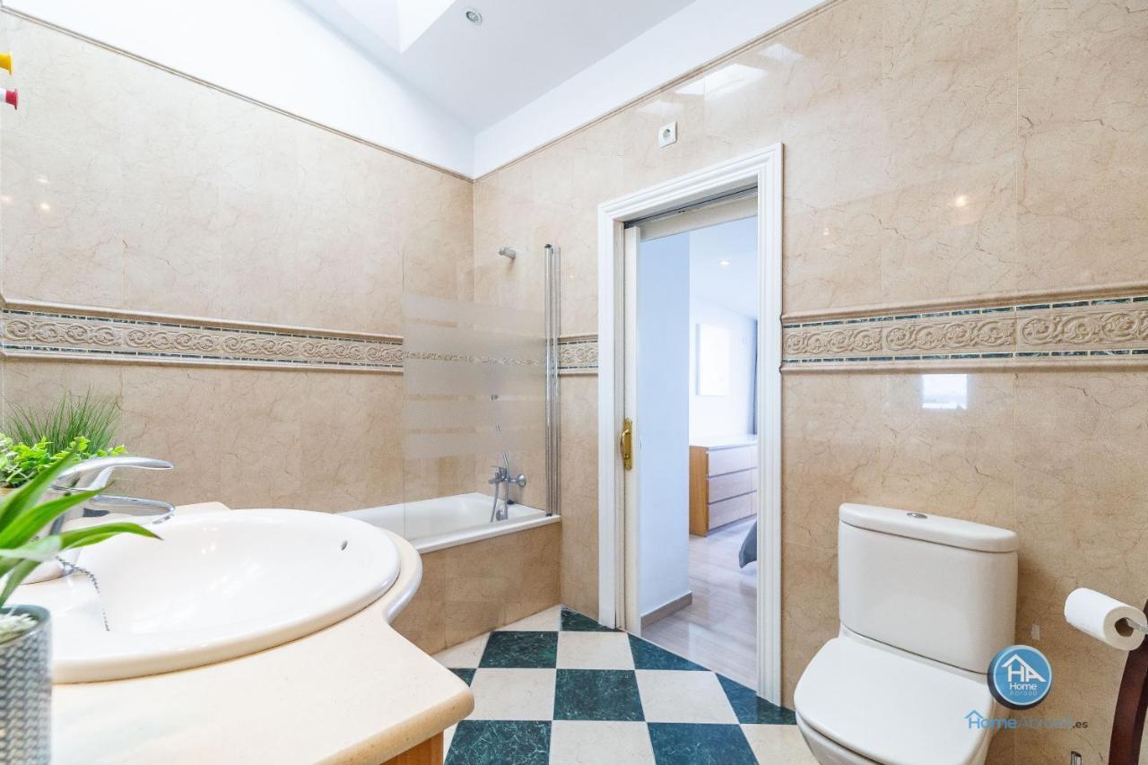 Premium Penthouse Fuengirola Beach Eksteriør billede