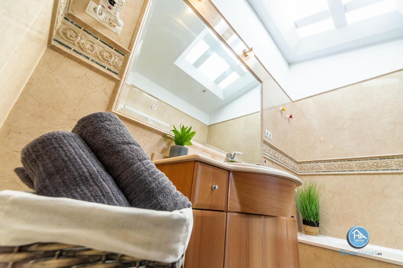 Premium Penthouse Fuengirola Beach Eksteriør billede