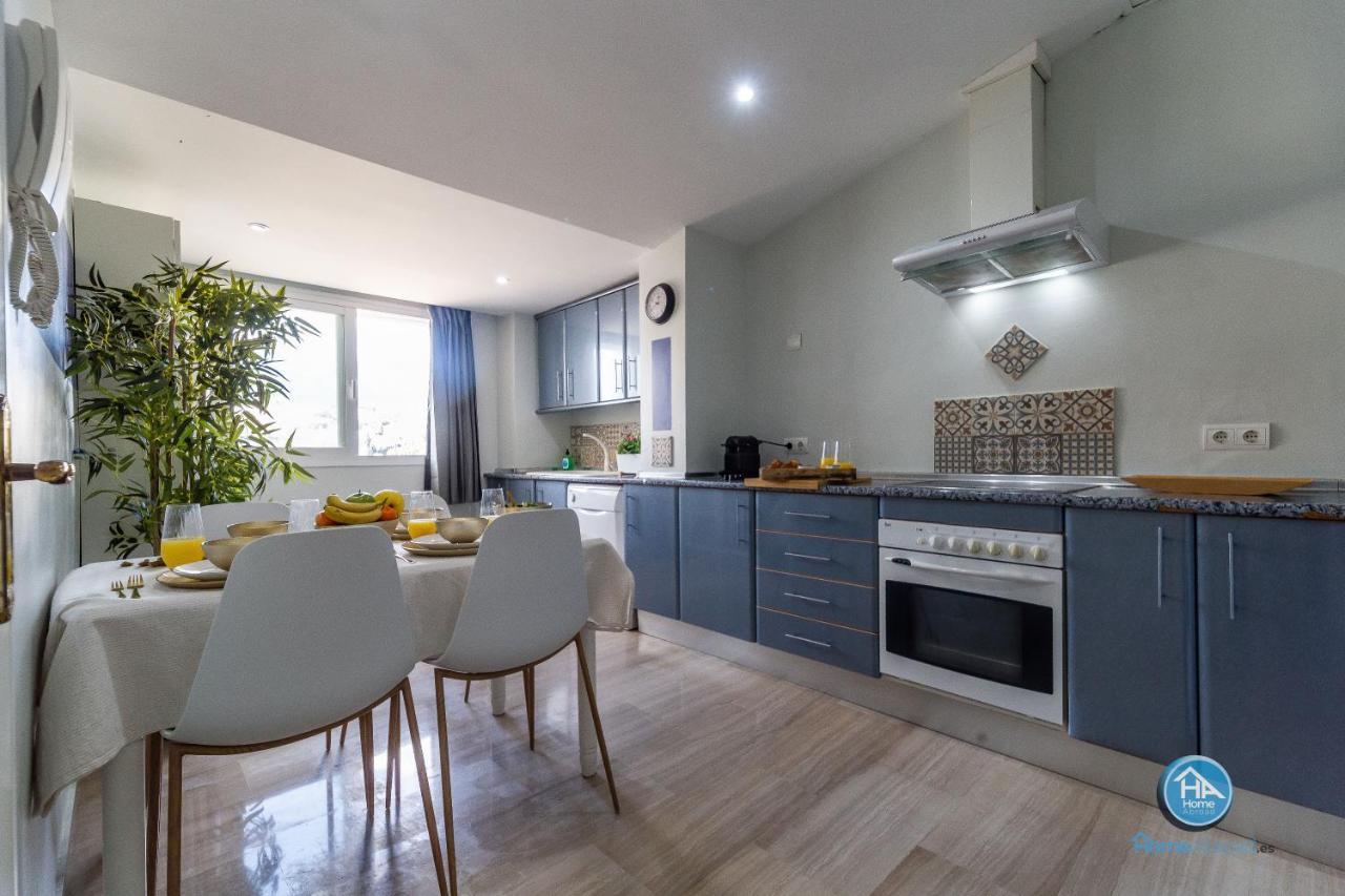 Premium Penthouse Fuengirola Beach Eksteriør billede