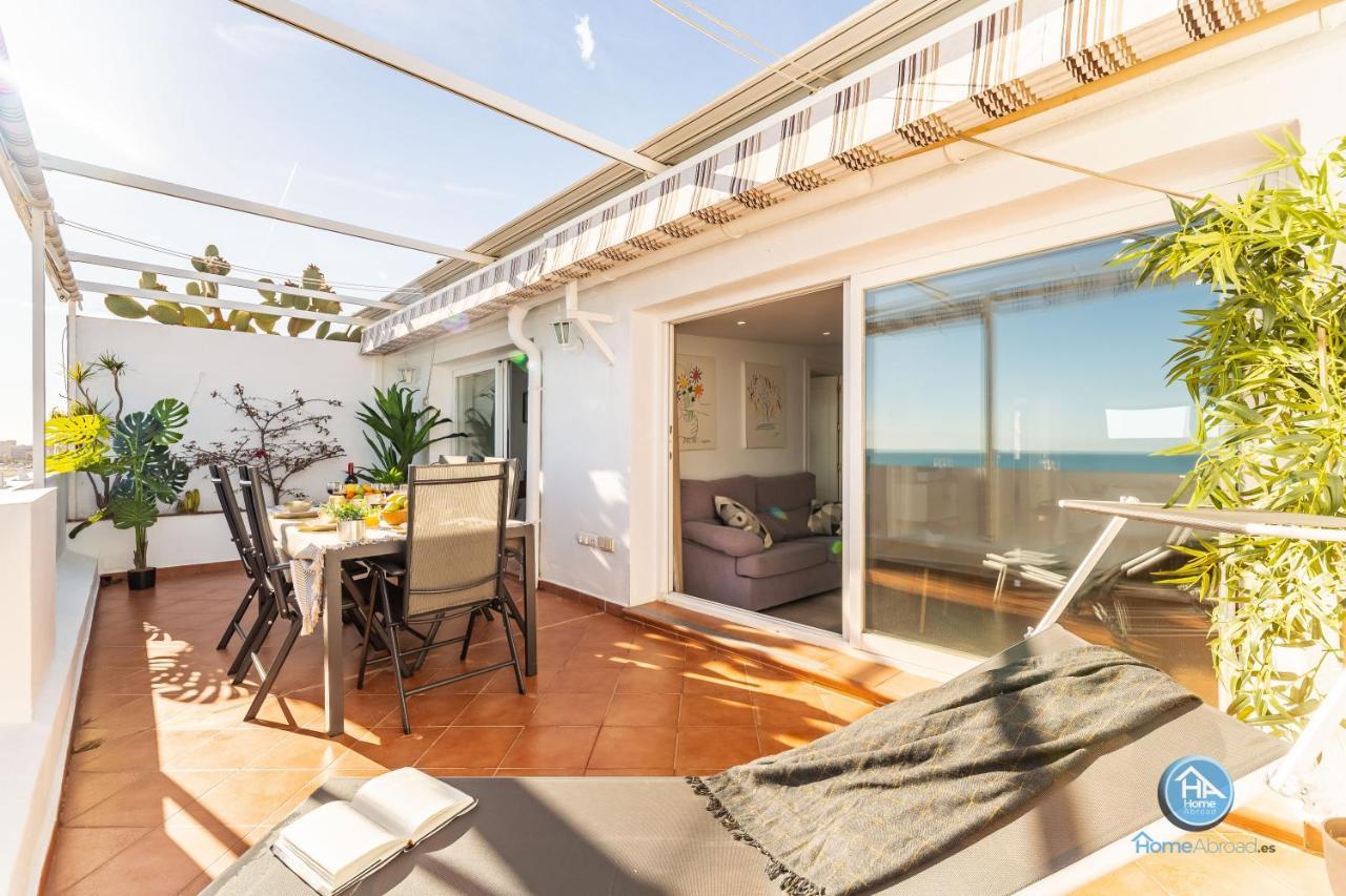 Premium Penthouse Fuengirola Beach Eksteriør billede