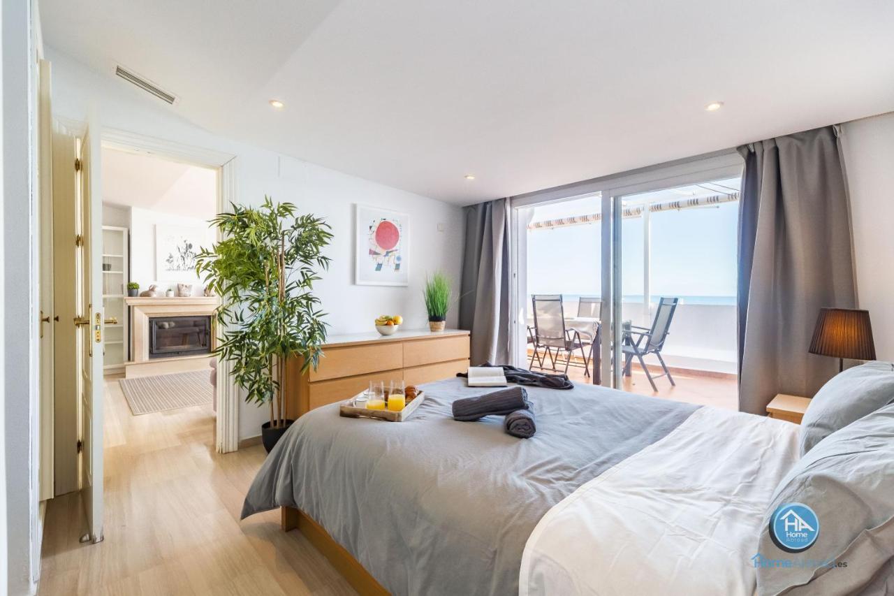 Premium Penthouse Fuengirola Beach Eksteriør billede