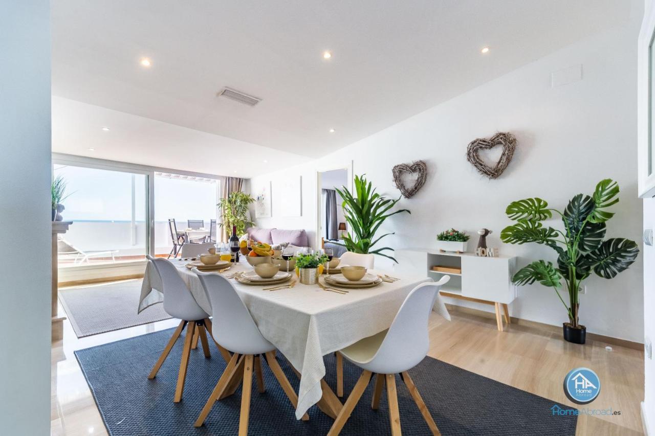 Premium Penthouse Fuengirola Beach Eksteriør billede