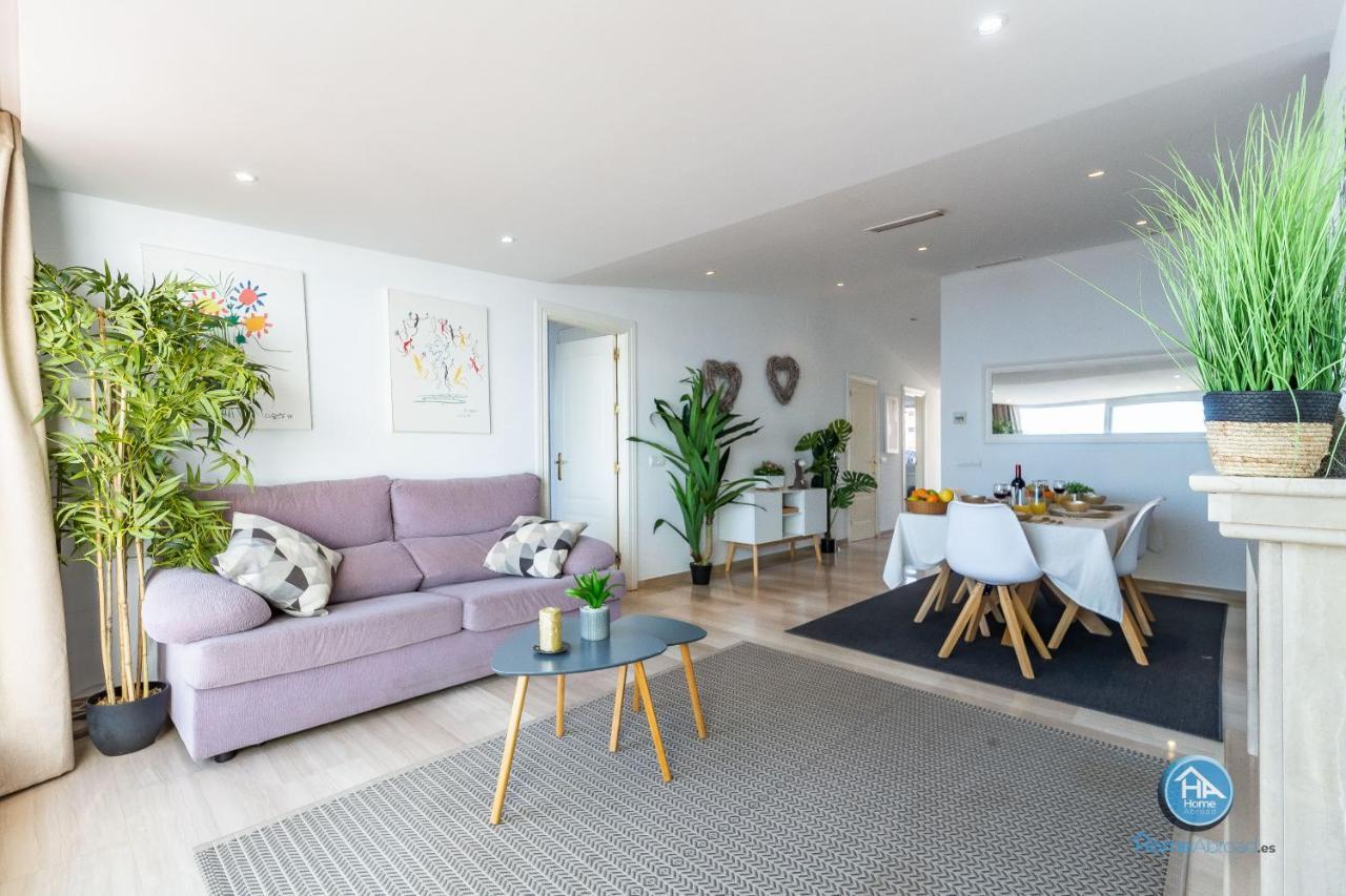 Premium Penthouse Fuengirola Beach Eksteriør billede