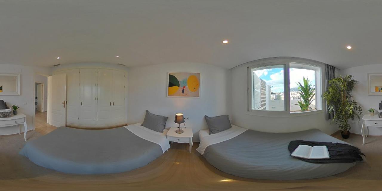 Premium Penthouse Fuengirola Beach Eksteriør billede