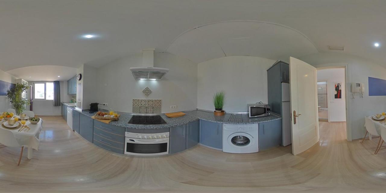 Premium Penthouse Fuengirola Beach Eksteriør billede